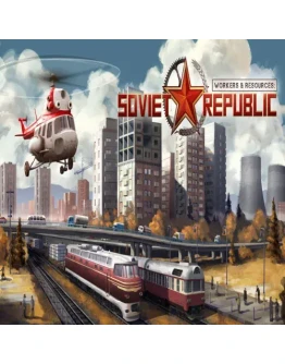 Workers &amp Resources: Soviet Republic EPIC GAMES