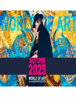 WORLD OF ART - learn with JIGSAW PUZZLES EPIC GAME