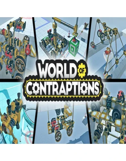 World of Contraptions EPIC GAMES (PC)