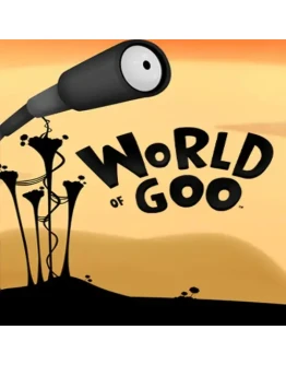 World of Goo EPIC GAMES (PC)