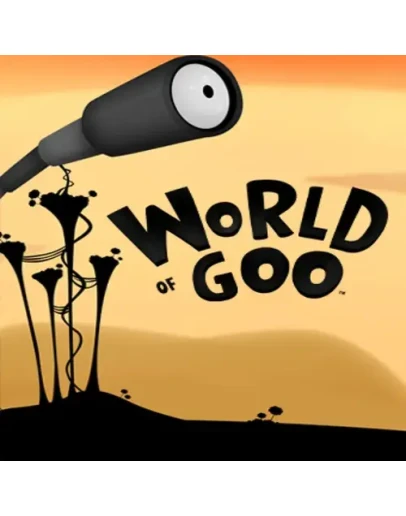 World of Goo EPIC GAMES (PC)