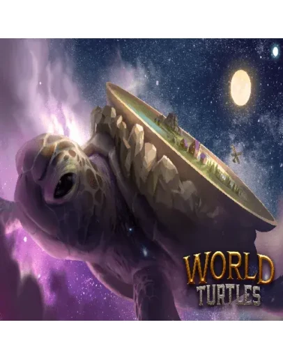 World Turtles EPIC GAMES (PC)