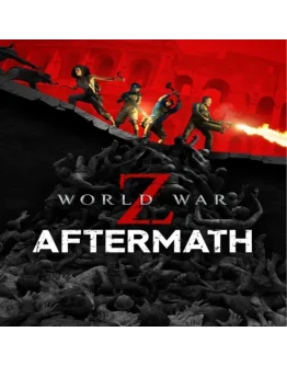 World War Z Aftermath EPIC GAMES (PC)
