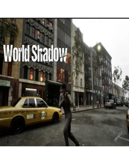 WorldShadow EPIC GAMES (PC)