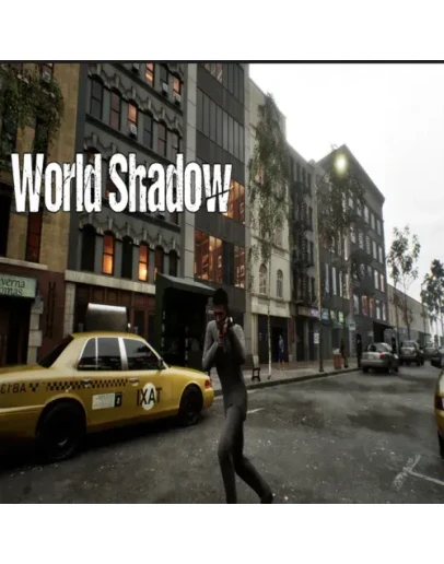 WorldShadow EPIC GAMES (PC)