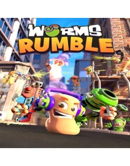 Worms Rumble EPIC GAMES (PC)