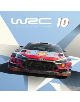 WRC 10 FIA World Rally Championship EPIC GAMES