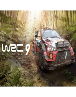 WRC 9 FIA World Rally Championship EPIC GAMES (