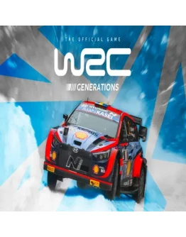 WRC Generations EPIC GAMES (PC)
