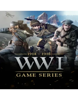 WW1 Game Series Bundle EPIC GAMES (PC)
