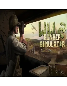 WW2 Bunker Simulator EPIC GAMES (PC)