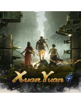 Xuan-Yuan Sword VII EPIC GAMES (PC)