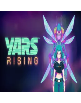 Yars Rising EPIC GAMES (PC)