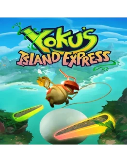 Yoku's Island Express EPIC GAMES (PC)