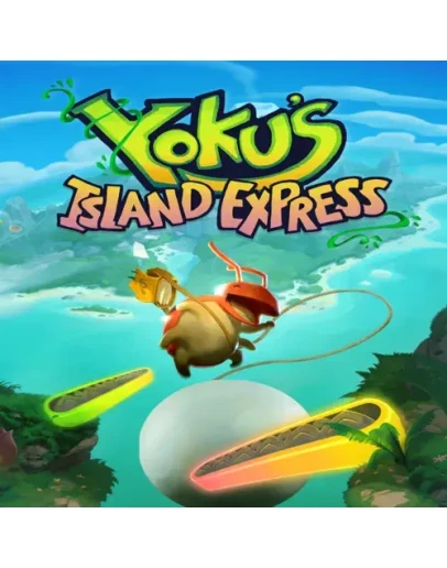 Yoku's Island Express EPIC GAMES (PC)