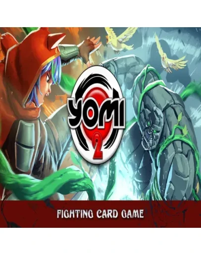 Yomi 2 EPIC GAMES (PC)