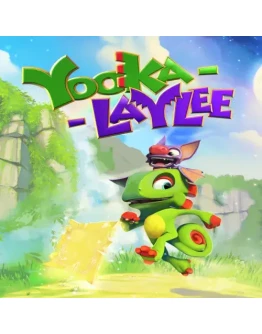 Yooka-Laylee EPIC GAMES (PC)