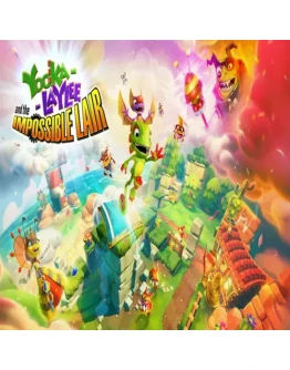 Yooka-Laylee and the Impossible Lair EPIC GAMES