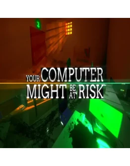 Your Computer Might Be At Risk EPIC GAMES (PC)