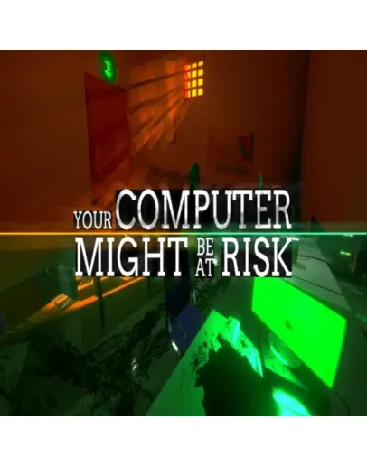 Your Computer Might Be At Risk EPIC GAMES (PC)