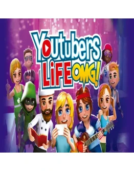 Youtubers Life EPIC GAMES (PC)