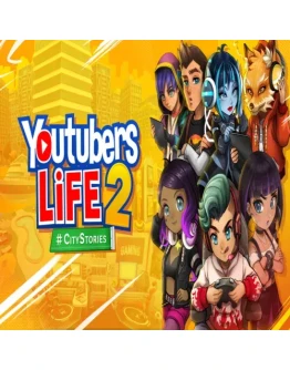 Youtubers Life 2 EPIC GAMES (PC)
