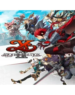 Ys IX: Monstrum Nox EPIC GAMES (PC)