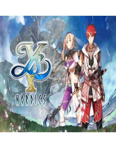 Ys X: Nordics EPIC GAMES (PC)