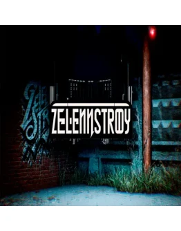ZELENSTROY EPIC GAMES (PC)