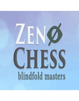 Zen Chess: Blindfold Masters EPIC GAMES (PC)