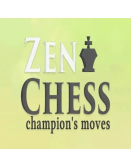 Zen Chess: Champion's Moves EPIC GAMES (PC)
