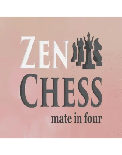 Zen Chess: Mate in Four EPIC GAMES (PC)