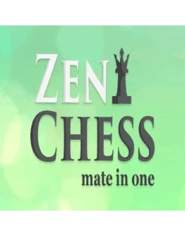 Zen Chess: Mate in One EPIC GAMES (PC)