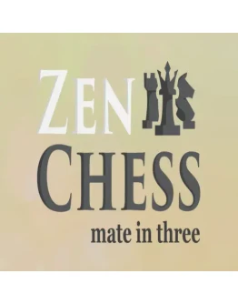 Zen Chess: Mate in Three EPIC GAMES (PC)