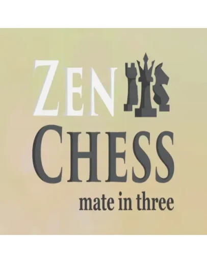 Zen Chess: Mate in Three EPIC GAMES (PC)