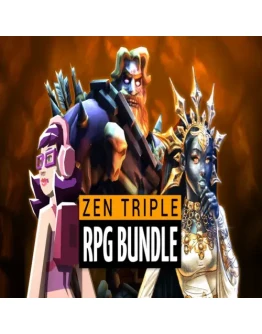 ZEN Triple RPG Bundle EPIC GAMES (PC)