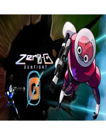 Zero-G Gunfight EPIC GAMES (PC)
