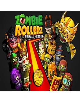 Zombie Rollerz: Pinball Heroes EPIC GAMES (PC)