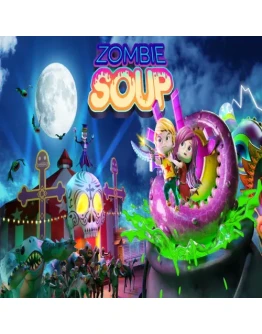 Zombie Soup EPIC GAMES (PC)