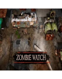 Zombie Watch EPIC GAMES (PC)
