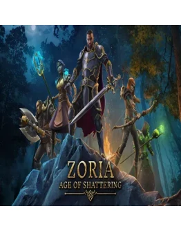 Zoria Age of Shattering EPIC GAMES (PC)