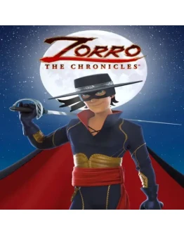 Zorro The Chronicles EPIC GAMES (PC)