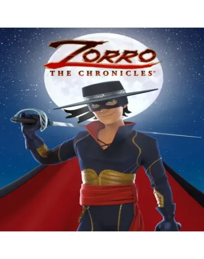 Zorro The Chronicles EPIC GAMES (PC)