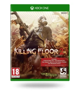 Killing Floor 2 + 4 Games Xbox Series XS Killing Floor 2 + 4 Games Xbox Series XS