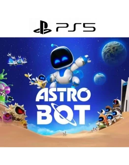 Astro Bot PS5 Аренда от 7 дней Astro Bot PS5 Аренда от 7 дней