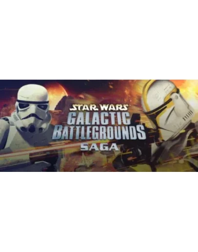Star Wars Galactic Battlegrounds SagaRegion free