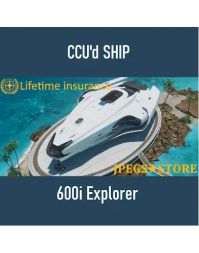600i Explorer - LTI - CCU'd