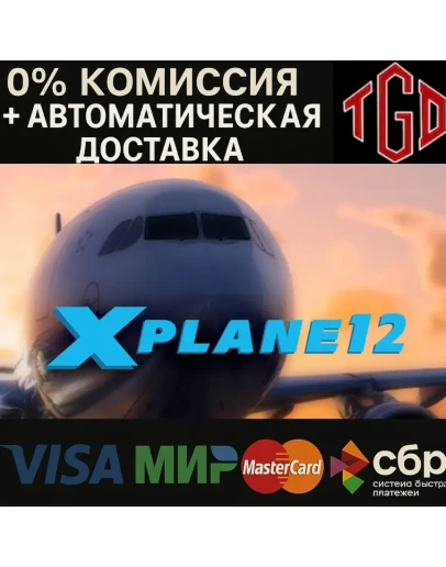 X-Plane 12 Steam Россия