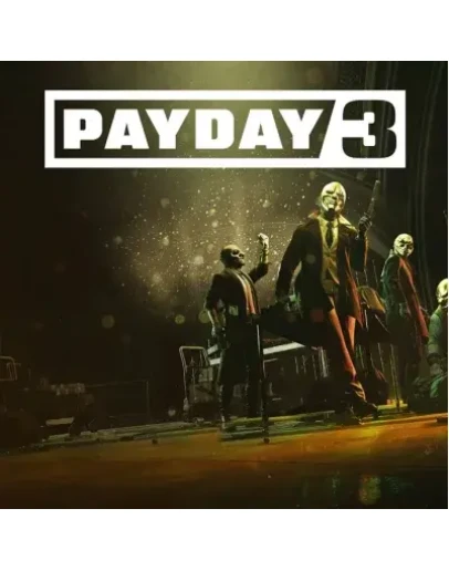 PAYDAY 3 / YEAR 1 EDITION STEAM КЛЮЧ