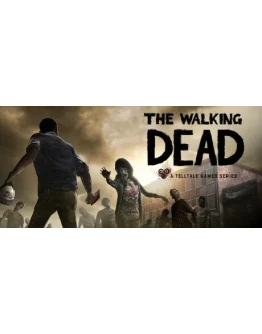 The Walking Dead: Season 1Region freeSteam Key